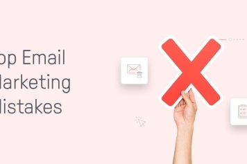 5 Common Email Marketing Mistakes and How to Avoid Them main image