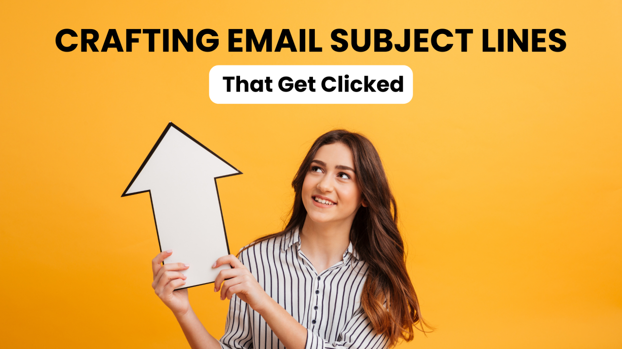 How to Craft Compelling Email Subject Lines That Get Clicked hero image